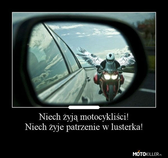 Niech żyją Motocykliści