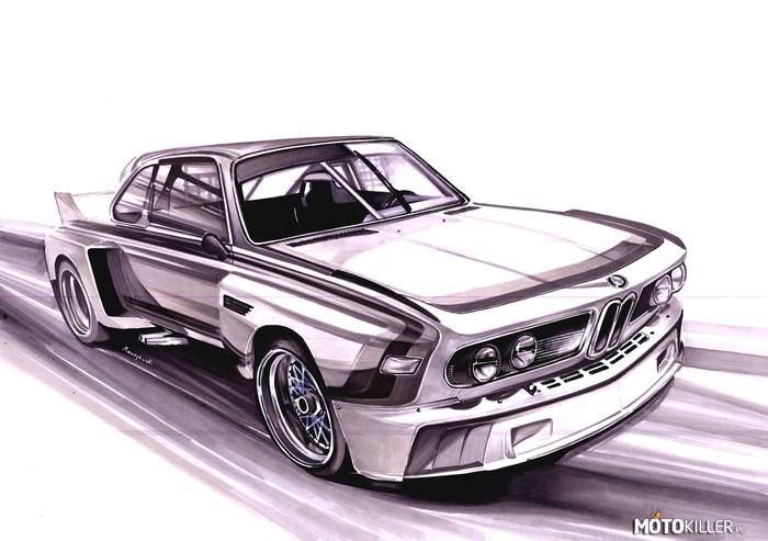 Rysunek BMW E9 batmobil – Rysunek kultowego BMW powstały na zajęciach z rysowania aut!



Zapraszam także do oglądania pozostałych naszych prac!

Niech moc będzie z Wami! 