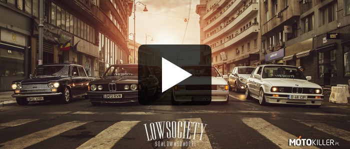 Weekend chill out session #Lowsociety –  