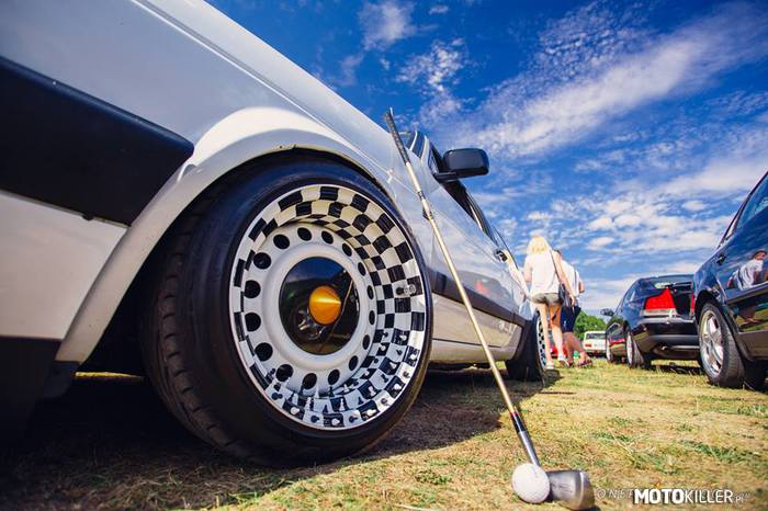 VW Golf II – A może zagramy w Golfa? 