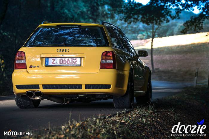 RS4 –  