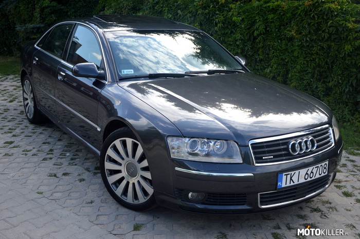 Audi a8 d3 –  