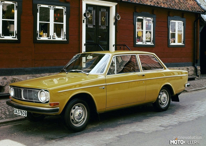 Volvo 142 –  