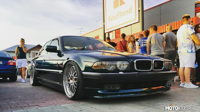 BMW E38 Syndykat Elite –  