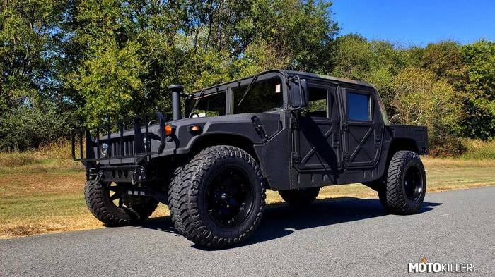 AM General Hummer Military –  