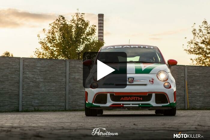 Fiat 500 by Petroltown –  