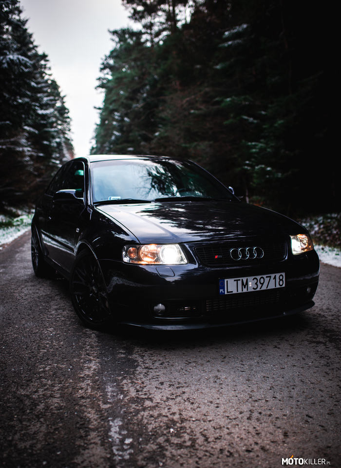 Audi S3 8L – Instagram- S3_Kacper 
