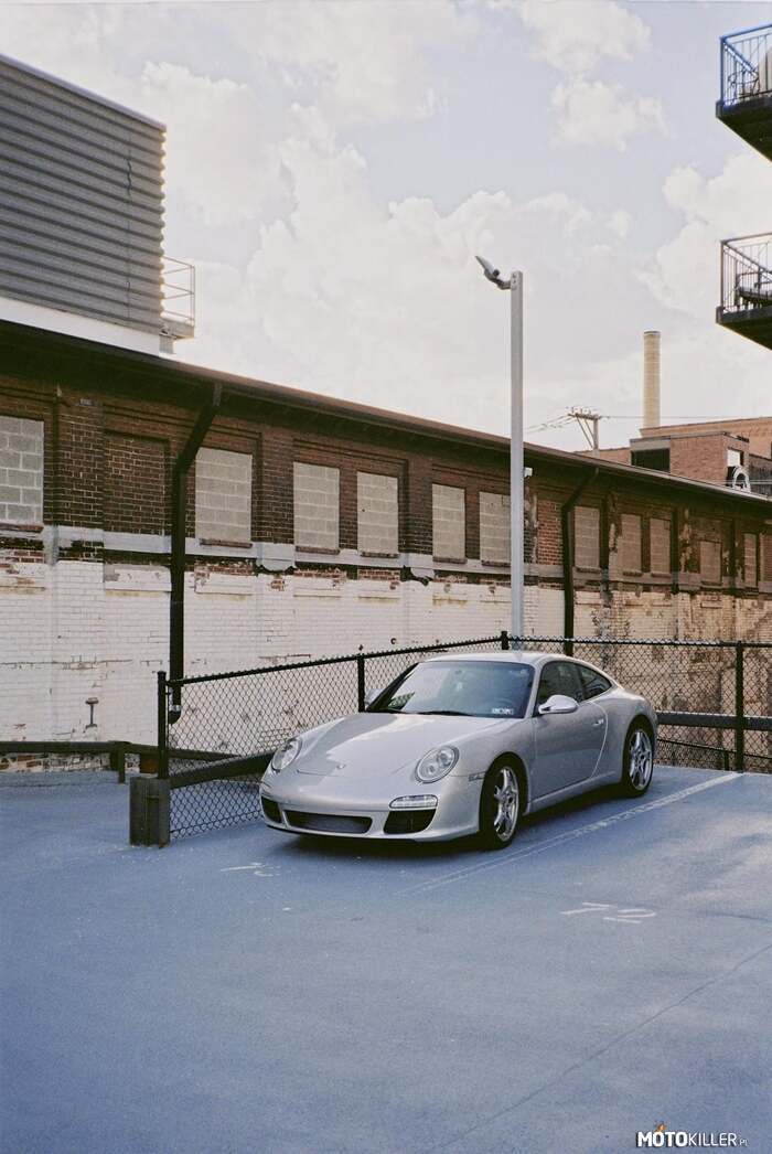 Porsche 997 –  