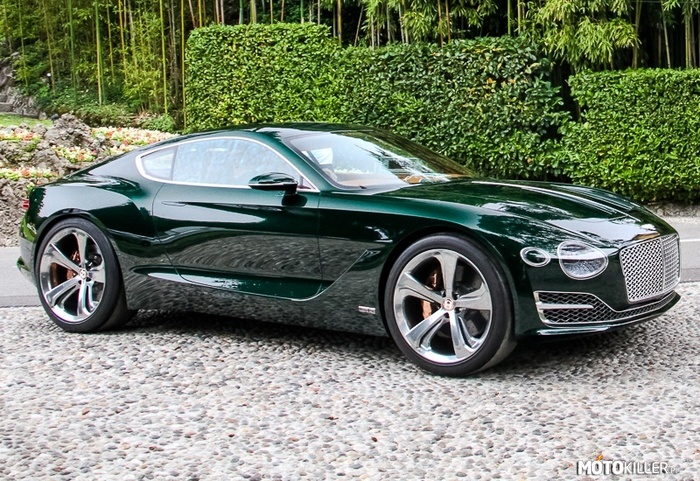 Bentley EXP 10 Speed 6 –  