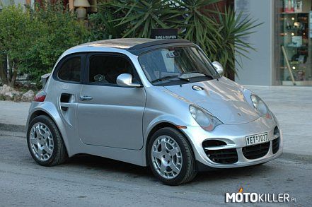 Mini Porsche –  